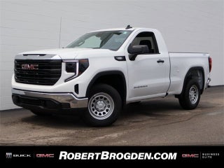 2025 GMC Sierra 1500 Pro