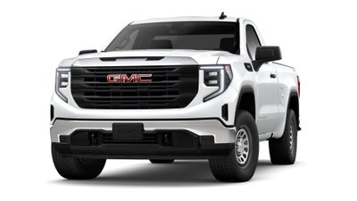 2025 GMC Sierra 1500 Pro