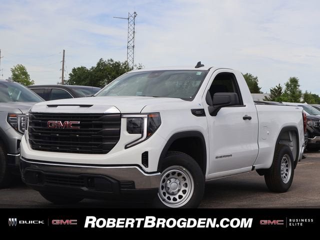 2026 GMC Sierra 1500 Pro