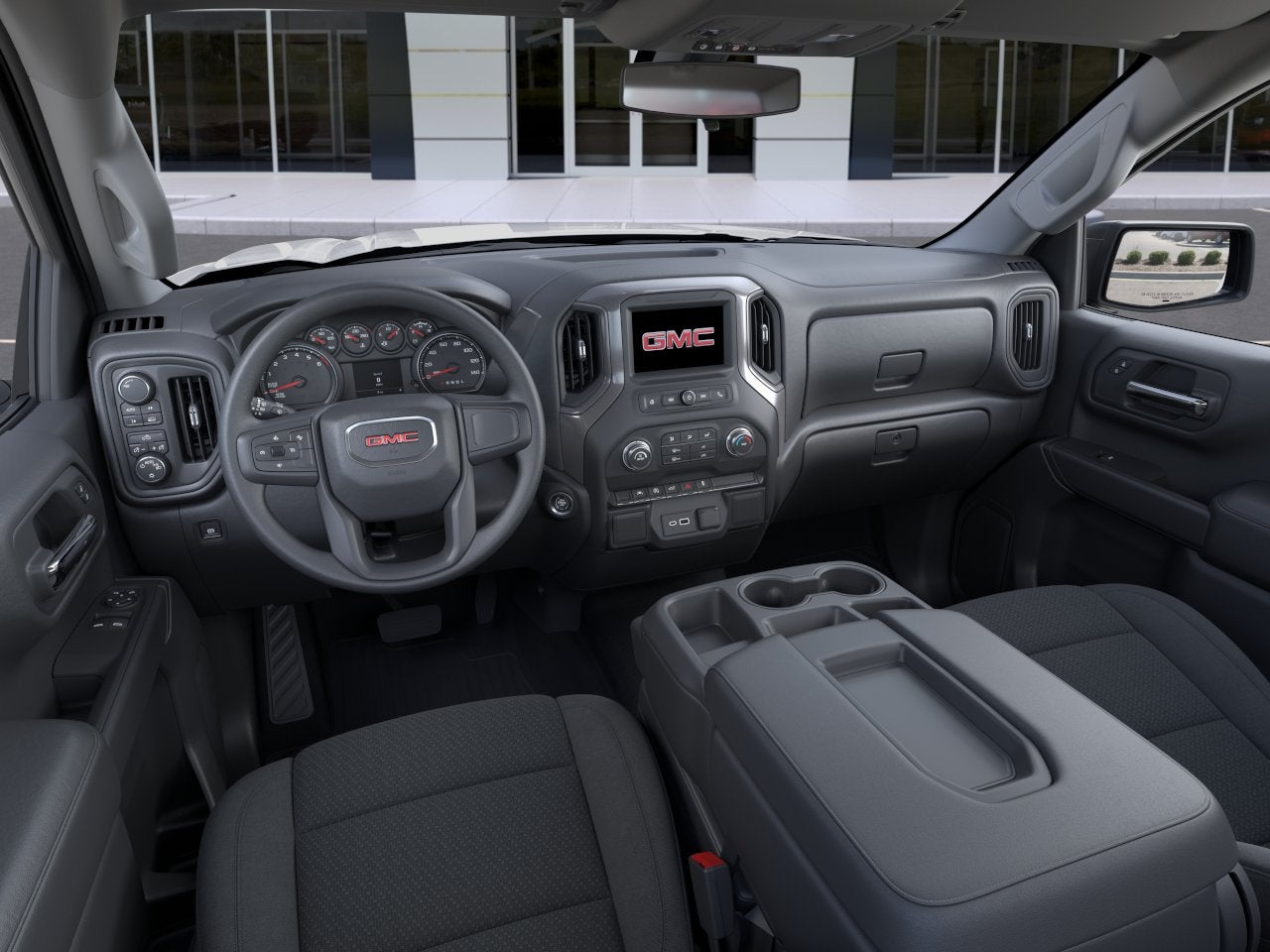2026 GMC Sierra 1500 Pro - Photo 15