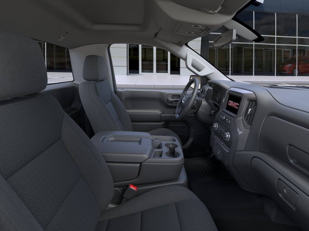 2026 GMC Sierra 1500 Pro - Photo 17
