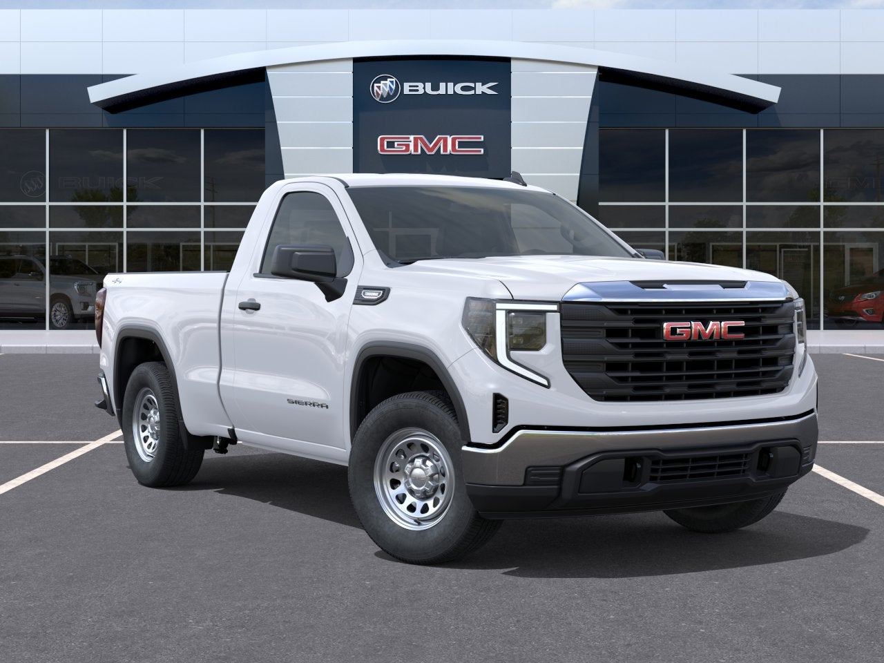 2026 GMC Sierra 1500 Pro - Photo 7