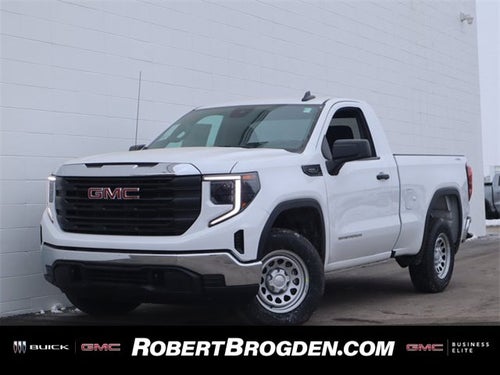 2026 GMC Sierra 1500 Pro