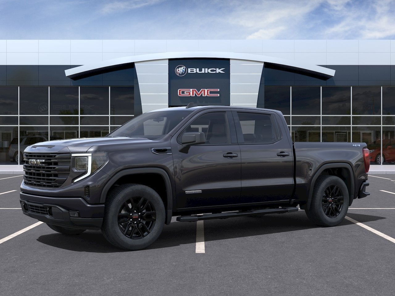 2022 GMC Sierra 1500 Elevation