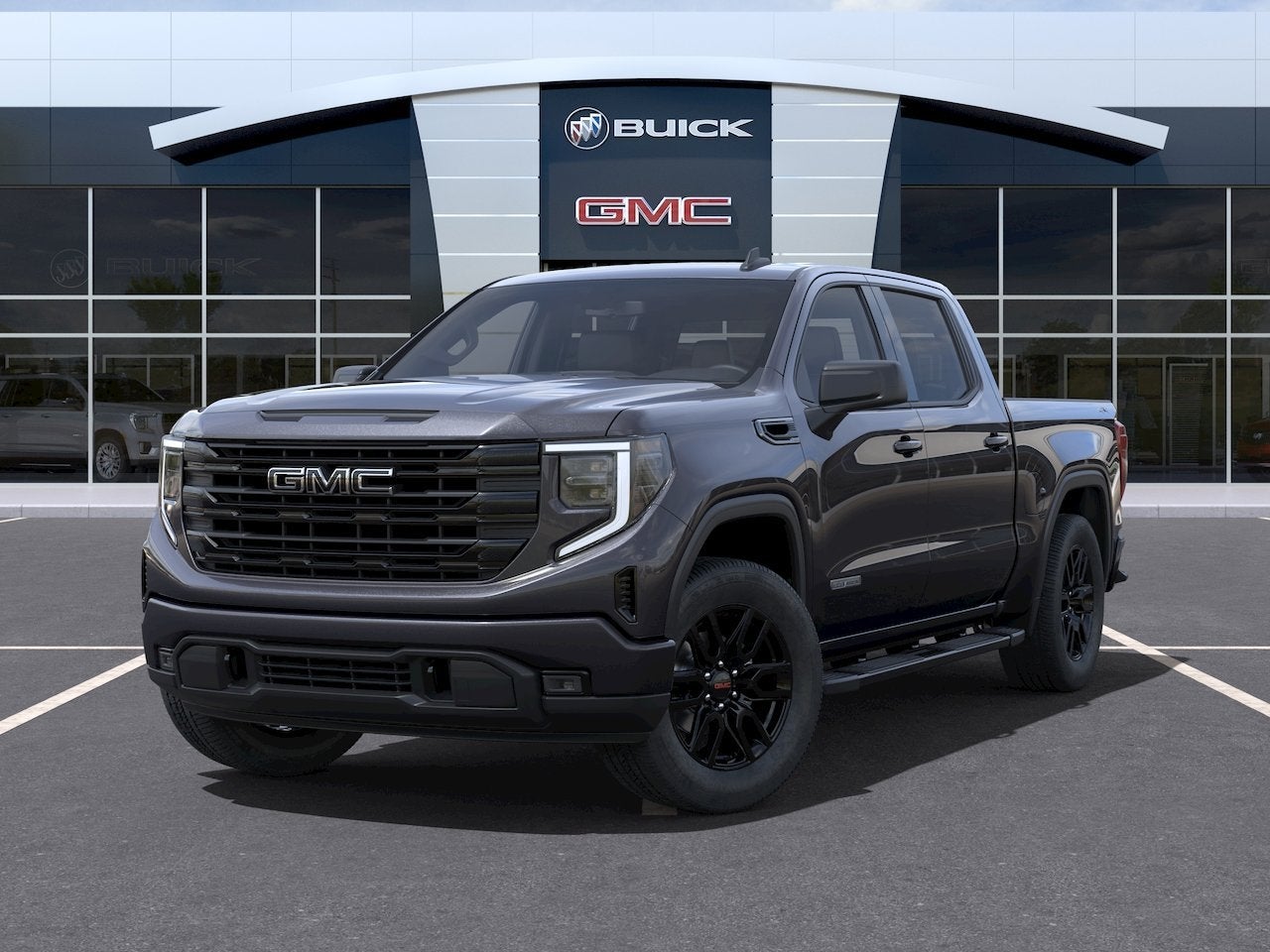 2022 GMC Sierra 1500 Elevation