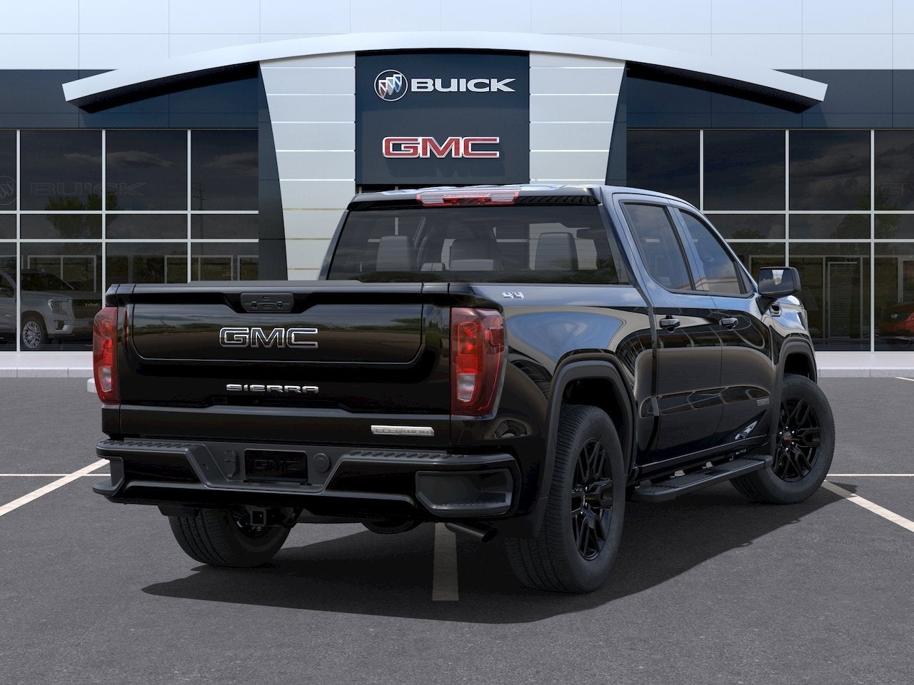 2022 GMC Sierra 1500 Elevation