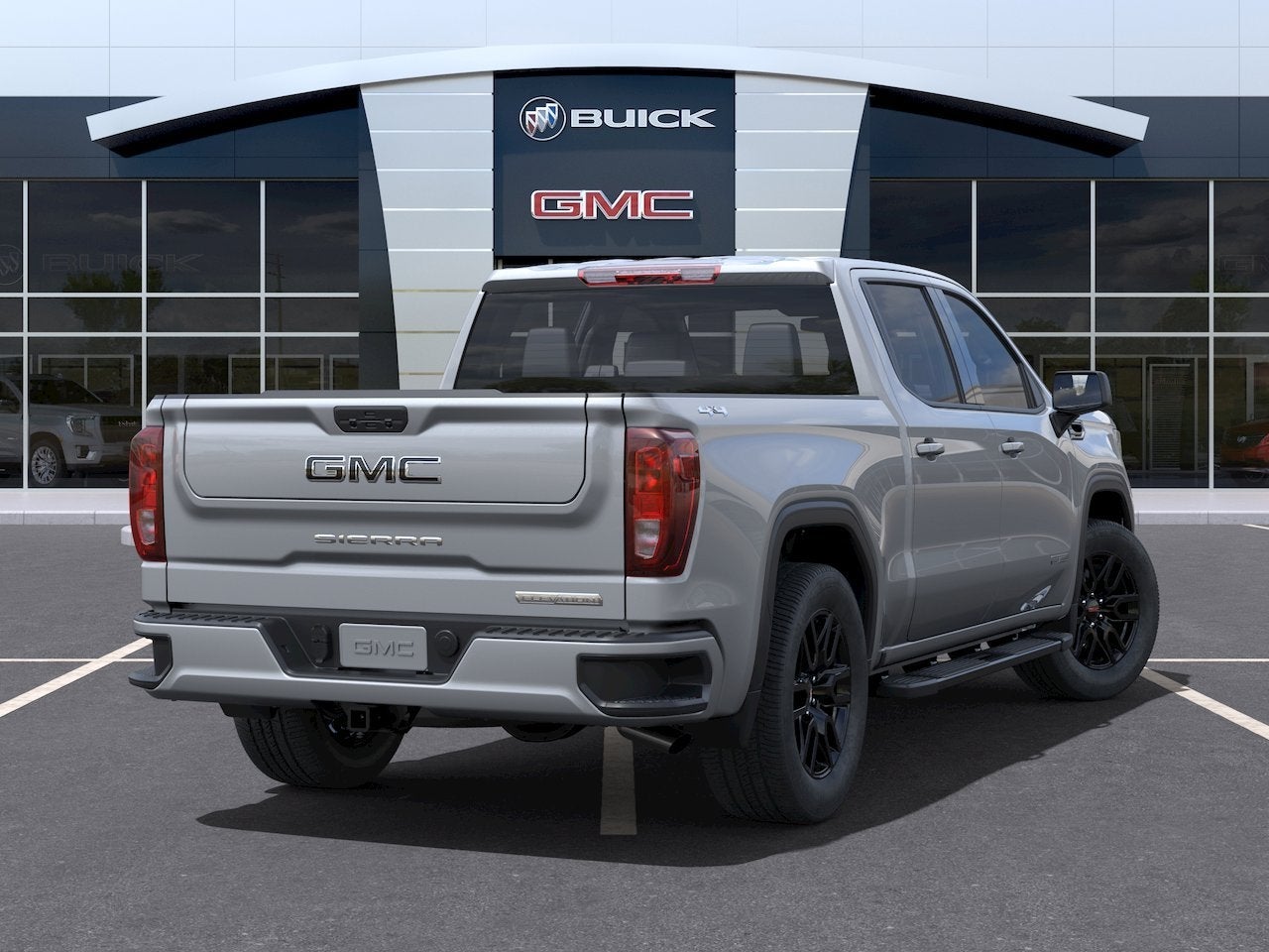 2022 GMC Sierra 1500 Elevation