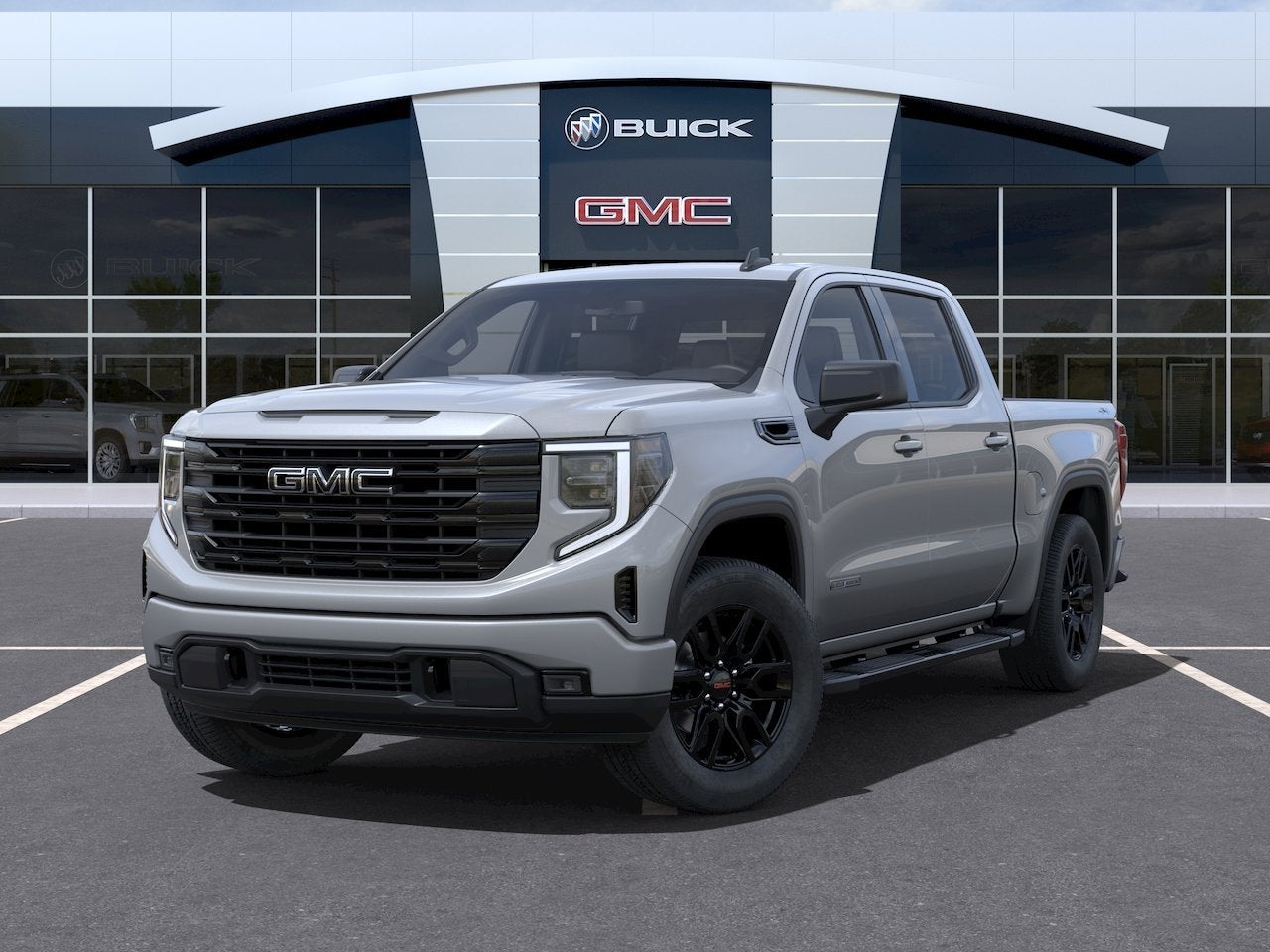 2022 GMC Sierra 1500 Elevation