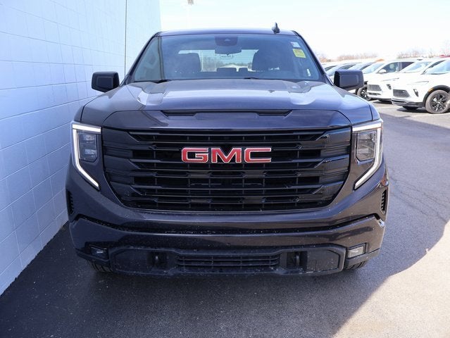 Certified 2025 GMC Sierra 1500 Elevation with VIN 3GTPUJEK4SG123284 for sale in Kansas City