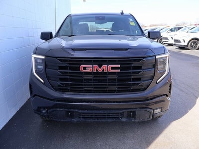 2025 GMC Sierra 1500 Elevation
