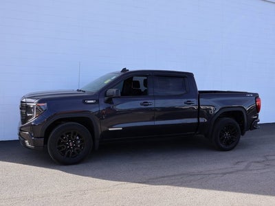 2025 GMC Sierra 1500 Elevation