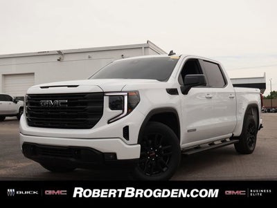 2023 GMC Sierra 1500 Elevation