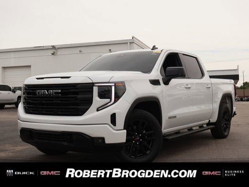 2023 GMC Sierra 1500 Elevation