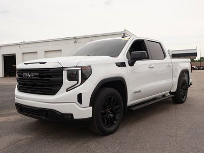 2023 GMC Sierra 1500 Elevation