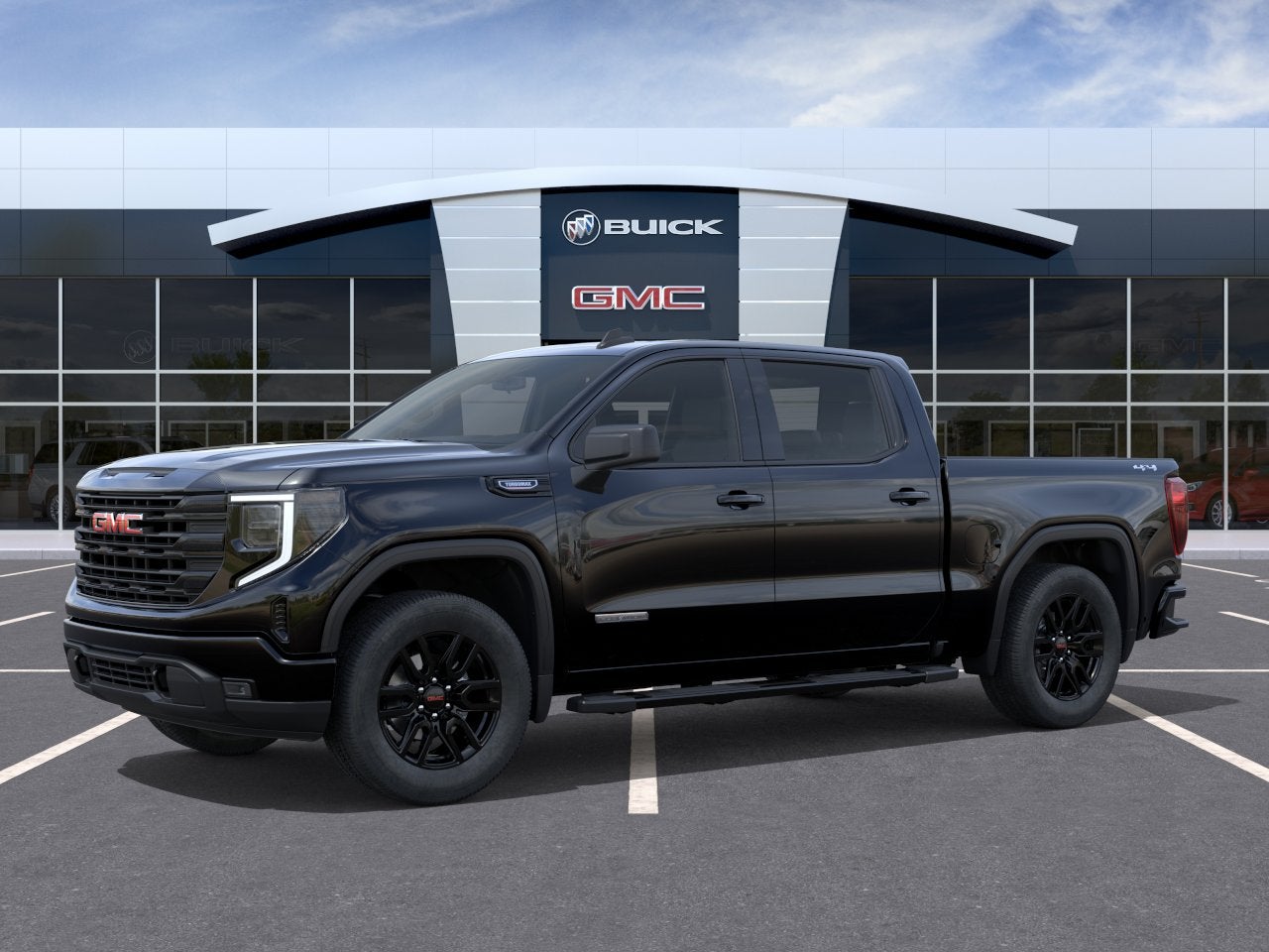 2026 GMC Sierra 1500 Elevation - Photo 40