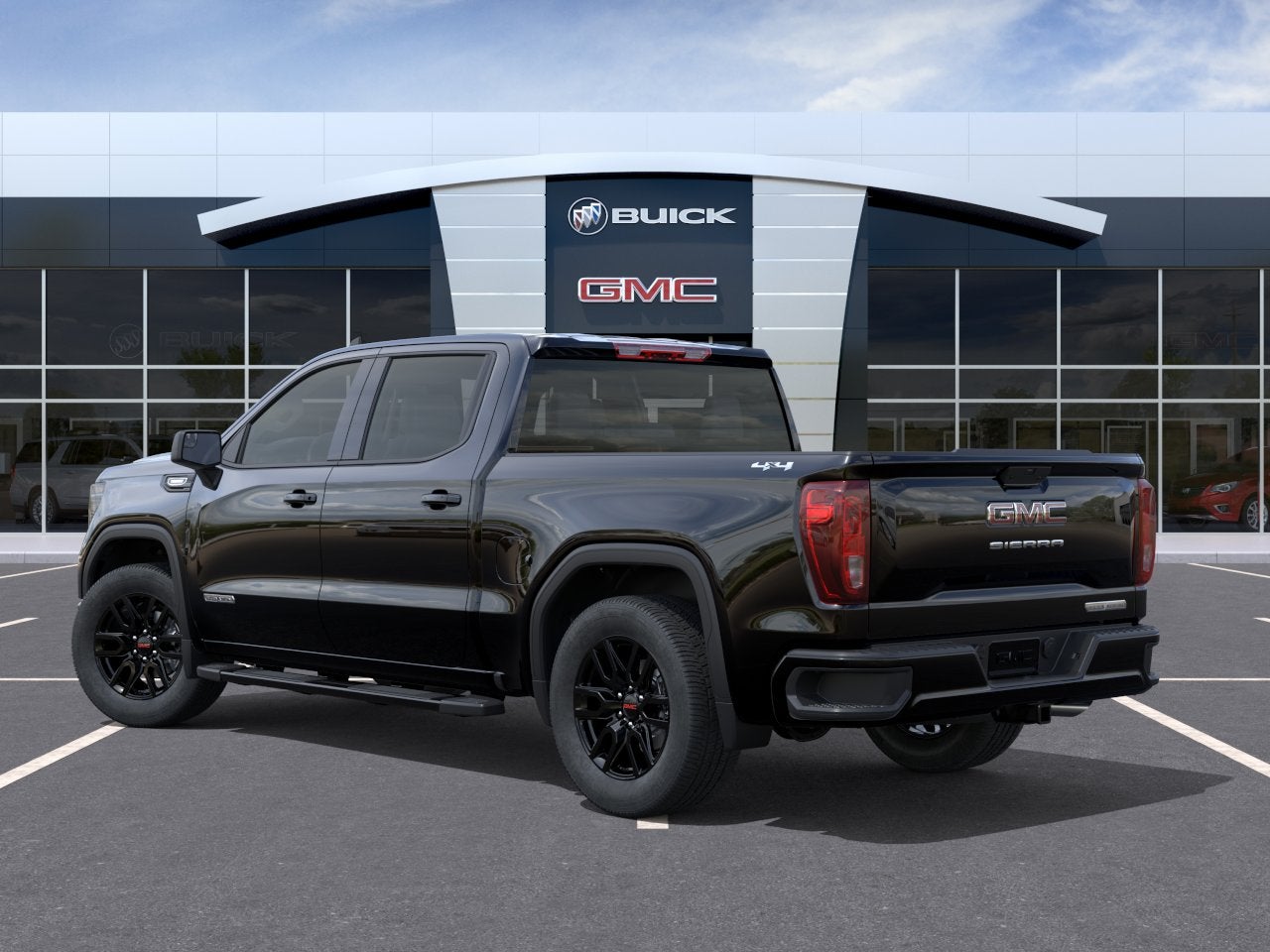2026 GMC Sierra 1500 Elevation - Photo 41