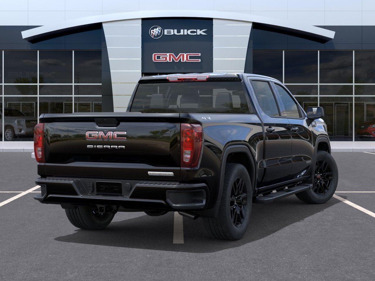 2026 GMC Sierra 1500 Elevation - Photo 42