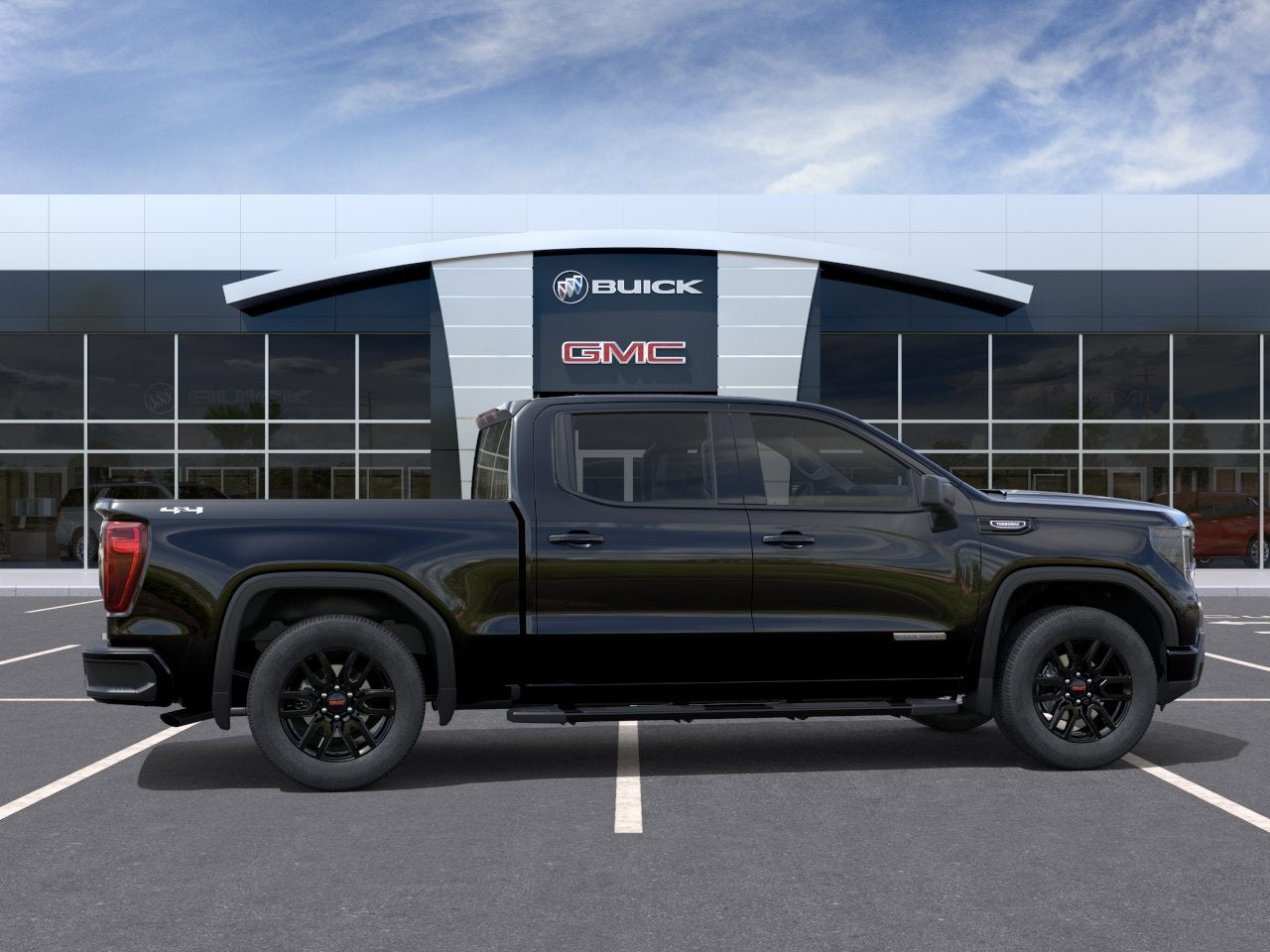 2026 GMC Sierra 1500 Elevation - Photo 43