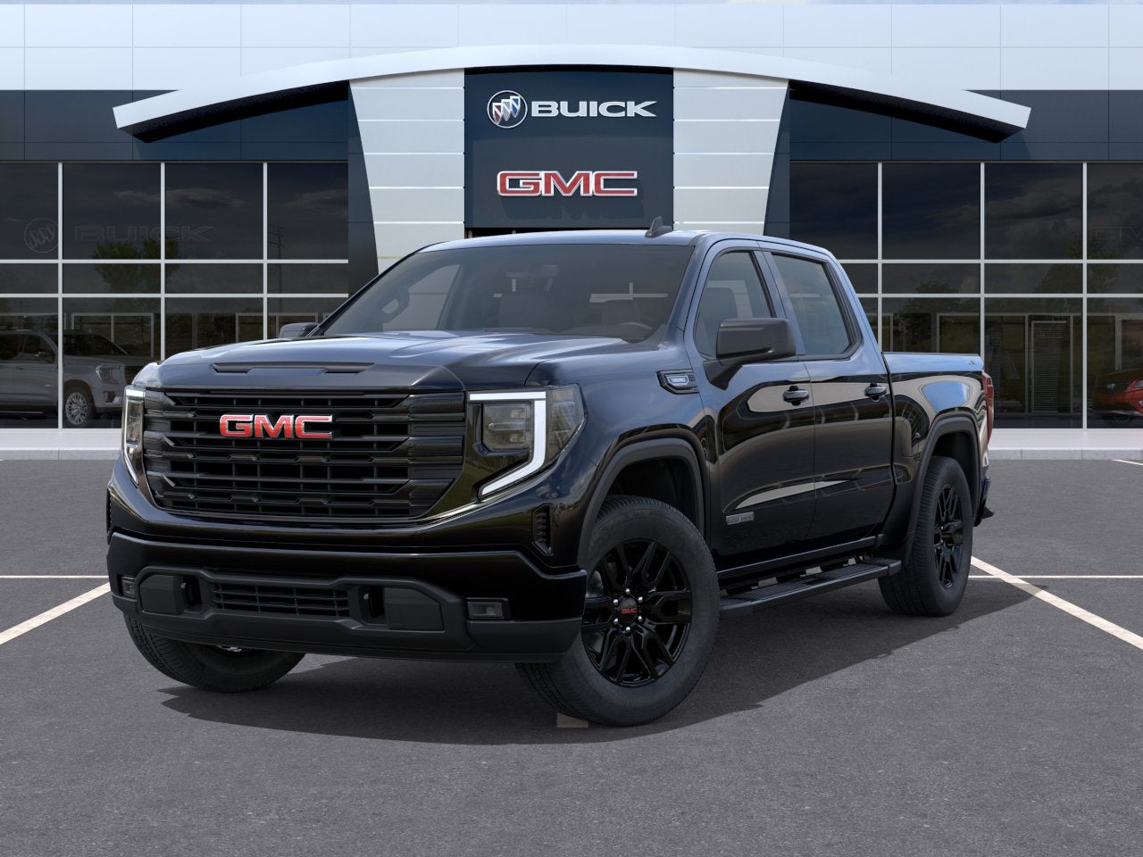 2026 GMC Sierra 1500 Elevation - Photo 44