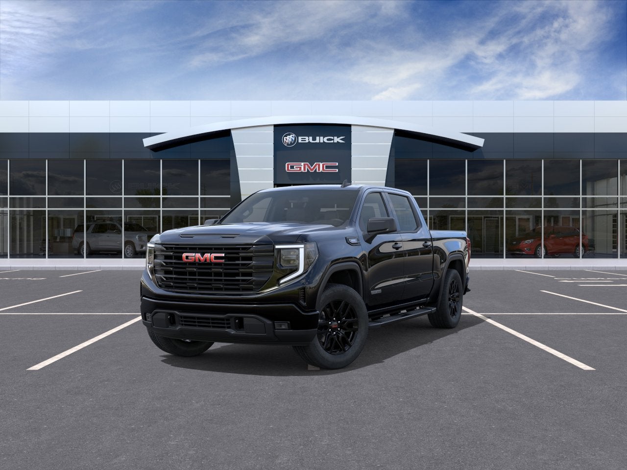2026 GMC Sierra 1500 Elevation - Photo 46