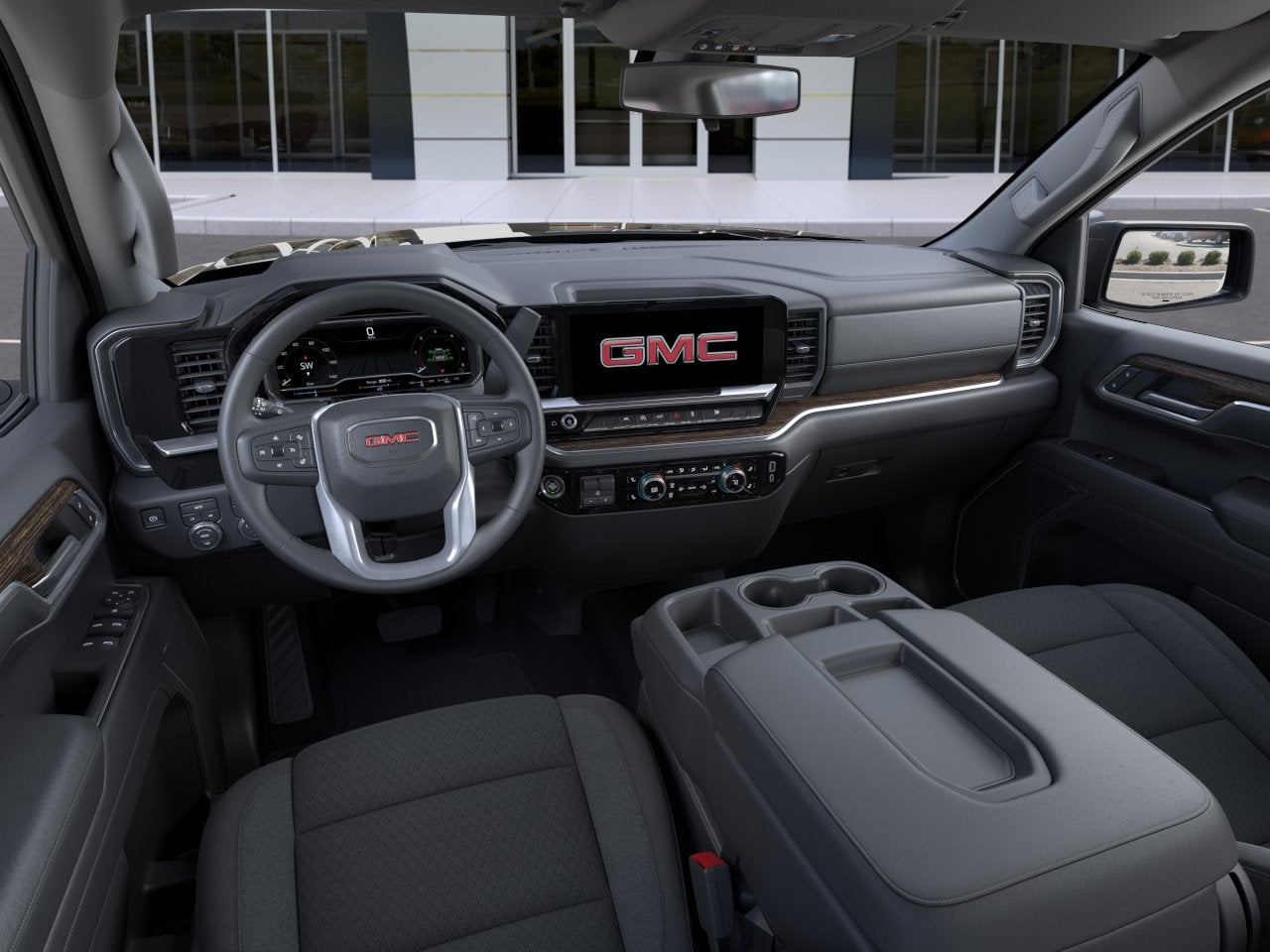 2026 GMC Sierra 1500 Elevation - Photo 53
