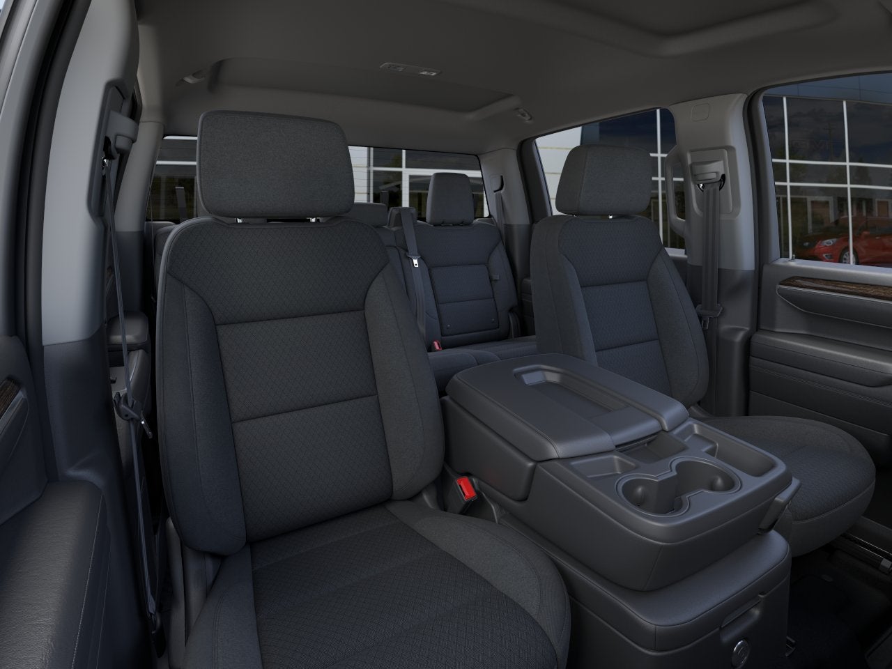 2026 GMC Sierra 1500 Elevation - Photo 54