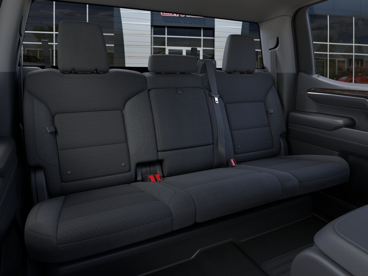 2026 GMC Sierra 1500 Elevation - Photo 55