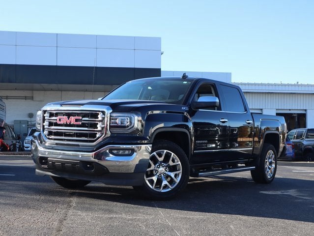 2017 GMC Sierra 1500 SLT