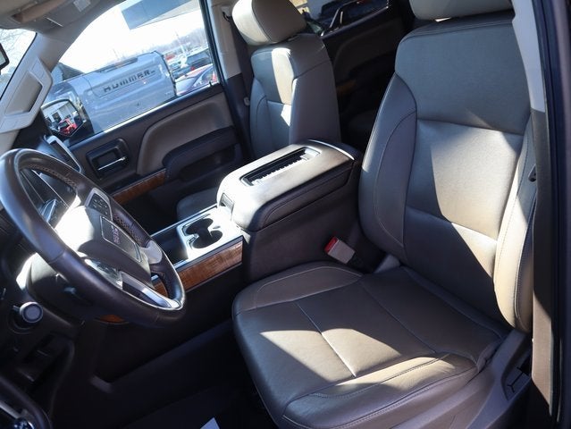 2017 GMC Sierra 1500 SLT