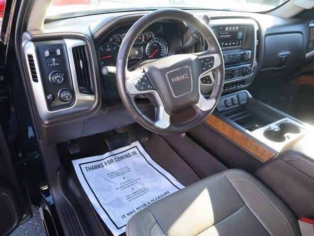 2017 GMC Sierra 1500 SLT