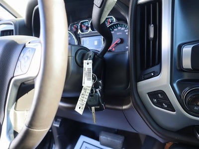 2017 GMC Sierra 1500 SLT