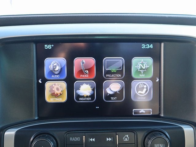 2017 GMC Sierra 1500 SLT