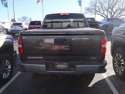 2014 GMC Sierra 1500 SLE