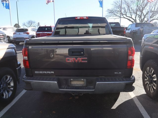 2014 GMC Sierra 1500 SLE