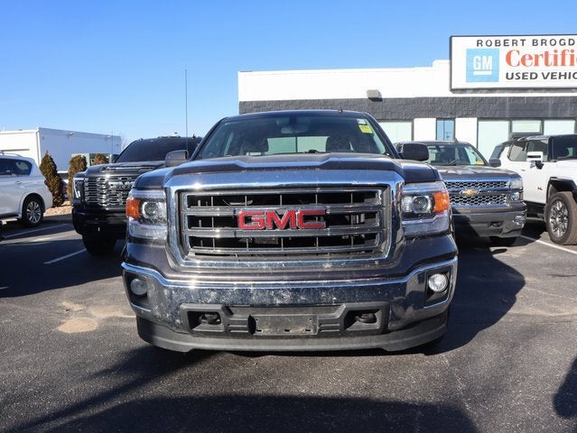 2014 GMC Sierra 1500 SLE