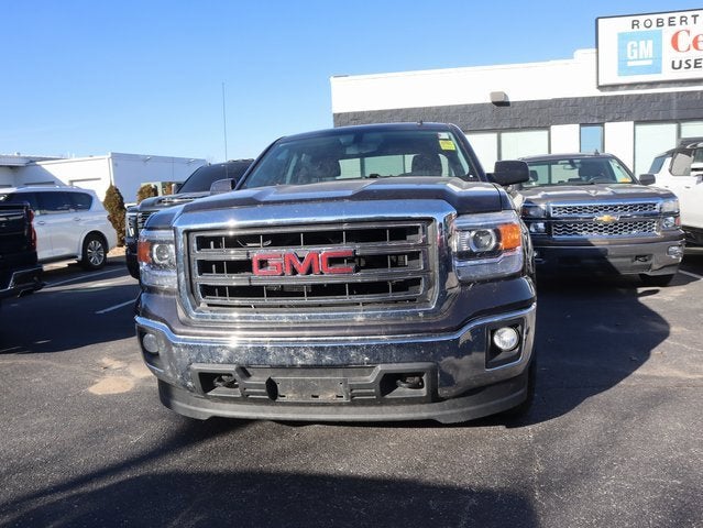 2014 GMC Sierra 1500 SLE