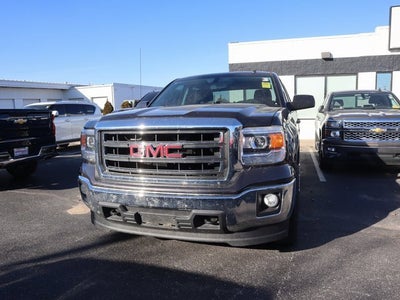 2014 GMC Sierra 1500 SLE