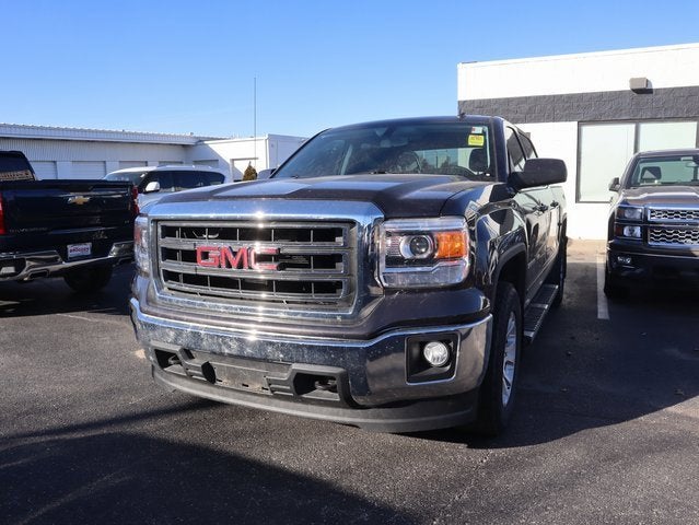 2014 GMC Sierra 1500 SLE