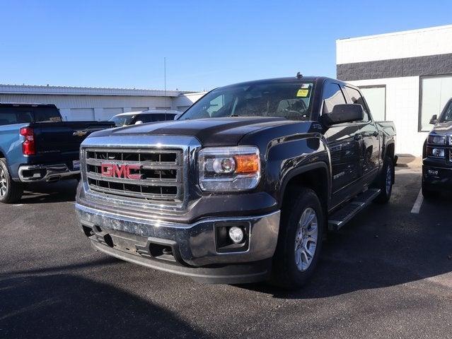 2014 GMC Sierra 1500 SLE