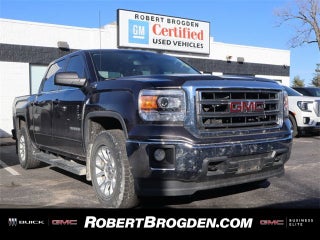 2014 GMC Sierra 1500 SLE
