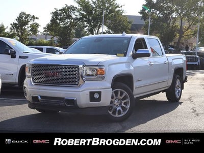 2015 GMC Sierra 1500 Denali
