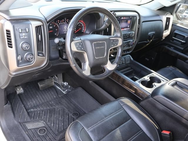 2015 GMC Sierra 1500 Denali