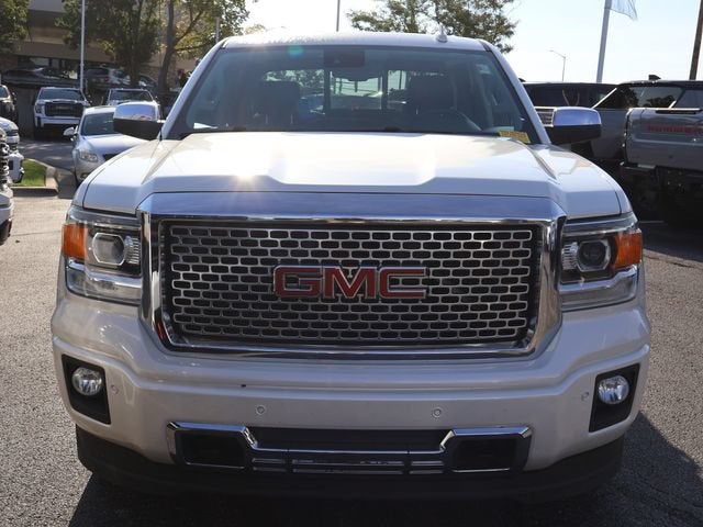 2015 GMC Sierra 1500 Denali
