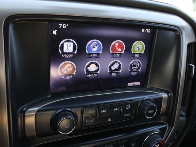 2015 GMC Sierra 1500 Denali