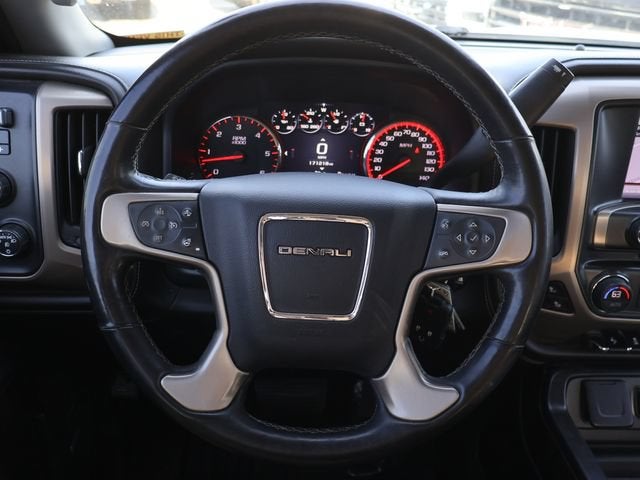 2015 GMC Sierra 1500 Denali