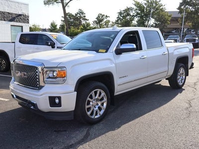 2015 GMC Sierra 1500 Denali