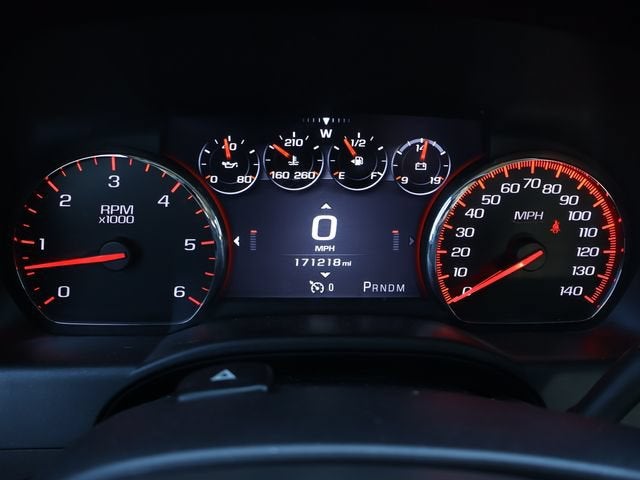 2015 GMC Sierra 1500 Denali