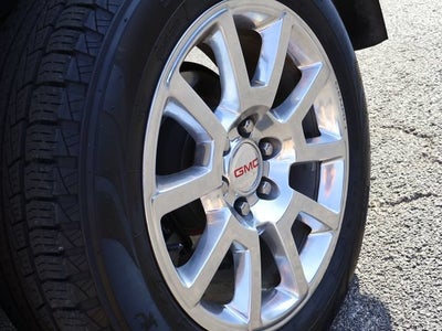 2015 GMC Sierra 1500 Denali