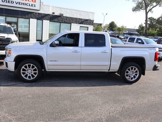 2015 GMC Sierra 1500 Denali