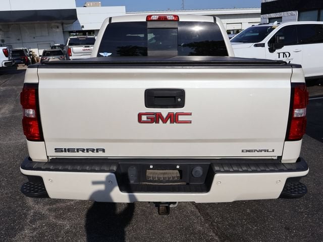 2015 GMC Sierra 1500 Denali